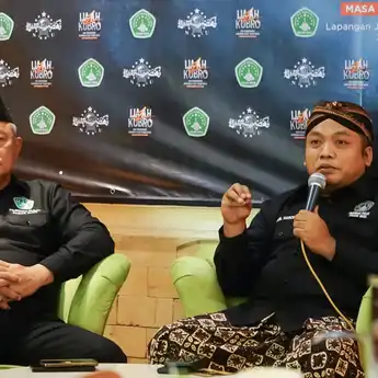 Rangkaian Kegiatan Hari Santri 2023, Jutaan Nahdliyin se Jawa Lakukan Kirab Santri Banten-Surabaya