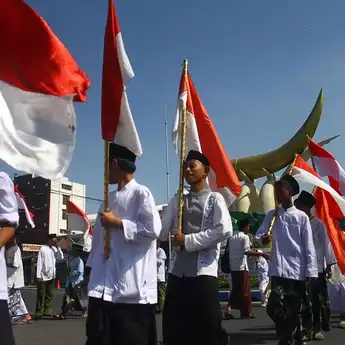 5 Contoh Pidato Hari Santri Nasional 2024, yang Singkat dan Menarik