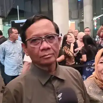 Arti MD pada Nama Belakang Mahfud MD, Ternyata Banyak yang Penasaran!