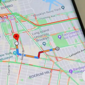 Cara Cek Kemacetan Lalu Lintas Mudik Lebaran 2024 lewat Google Maps