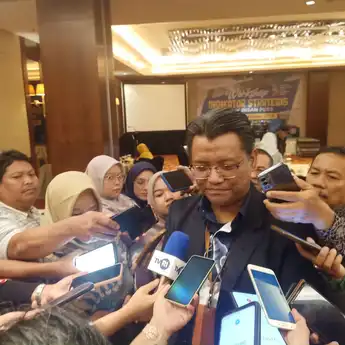 Gelar Workshop 'Indikator Strategis' untuk Insan Pers, BPS Sumut: Pendataan Lengkap KUMKM Masih Terus Berlanjut