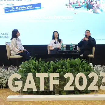 Garuda Indonesia Travel Fair 2023 digelar di 7 kota, diskon hingga 80%