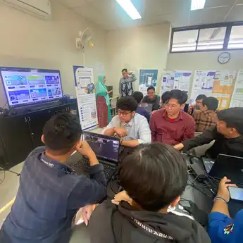 PENS Terus Kembangkan AgileTeknik Dukung Pembelajaran Mahasiswa