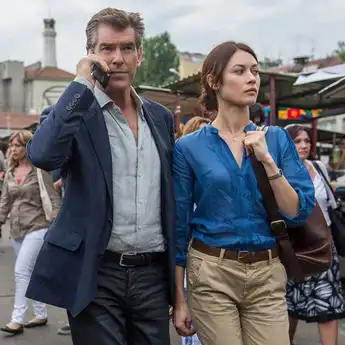 Sinopsis 'The November Man', Kisah Mantan Agen CIA yang Melawan Muridnya