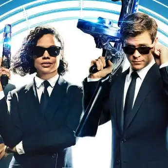 Sinopsis 'Men In Black: International', Kisah Epik Para Agen Melawan Alien