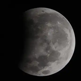 Gerhana Bulan Sebagian 29 Oktober 2023: Daftar Wilayah dan Waktu Puncaknya