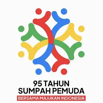Link Download Spanduk, Banner, hingga ID Card Sumpah Pemuda 2023