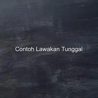 5 Contoh Lawakan Tunggal atau Stand Up Comedy Singkat dan Menghibur