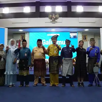 Optimalisasi Digitalisasi lewat Gali Ilmu untuk Tanjungpinang yang Lebih Baik 