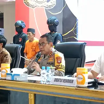 Sebarkan Ujaran Kebencian, Pria Asal Blora Diamankan Polda Kalsel