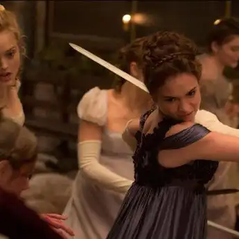 Sinopsis Film 'Pride and Prejudice and Zombies', Perjuangan Kakak Beradik Melawan Zombie