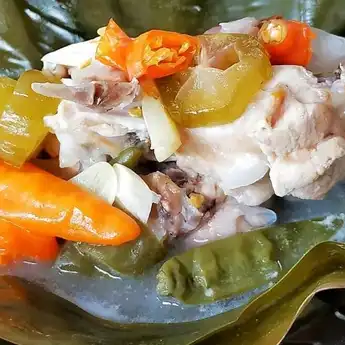 Resep Garang Asem Ayam Segar dan Gurih hanya dengan 6 Langkah
