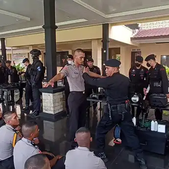 45 Contoh Soal Psikotes Polri 2024, Lengkap Beserta Jawabannya
