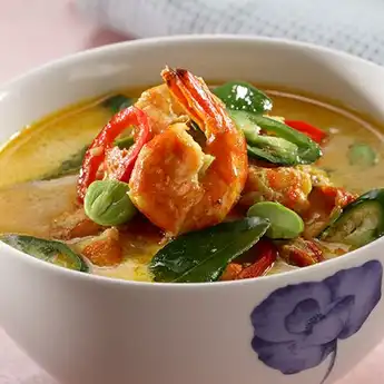Resep Gulai Udang Pete, Masakan Mewah untuk Sambut Awal Bulan