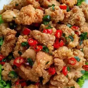 Resep Membuat Oseng Kulit Cabe Garem yang Lezat dan Menggugah Selera