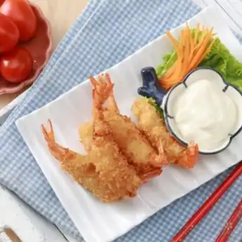 Resep Ebi Furai, Ide Makan Malam Praktis yang Menggugah Selera