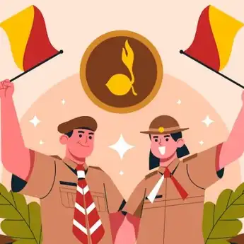 50 Soal Cerdas Cermat Pramuka Penggalang dan Siaga, beserta Jawabannya