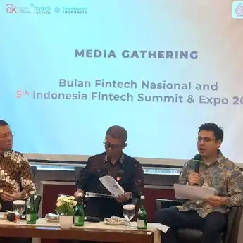 Indonesia Fintech Summit & Expo 2023 Kembali Hadir, Catat Tanggalnya!