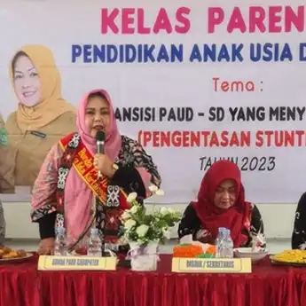 Pentingnya Kelas Parenting Bagi Orang Tua Murid