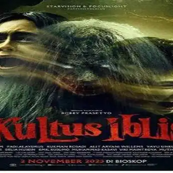 Sinopsis 'Kultus Iblis', Film Horor Terbaru yang Sedang Trending di Netflix