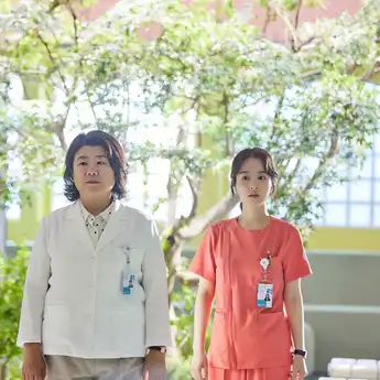 Sinopsis Daily Dose of Sunshine: Perawat yang Merawat Para Pasien dengan Hati yang Terluka