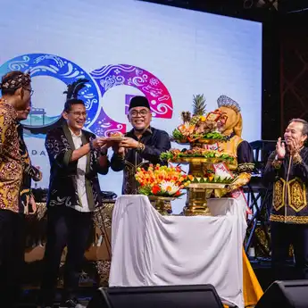 Launching COE Kalimantan Selatan 2024, BSF Masuk KEN Siap Digeber!