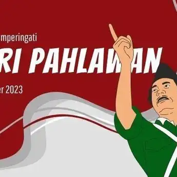 35 Slogan Hari Pahlawan 2023, Singkat dan Inspiratif Cocok Buat Spanduk Hingga Pidato