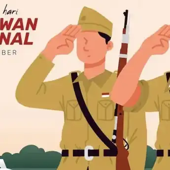 60 Quotes Hari Pahlawan, Penuh Makna dan Membangkitkan Semangat!
