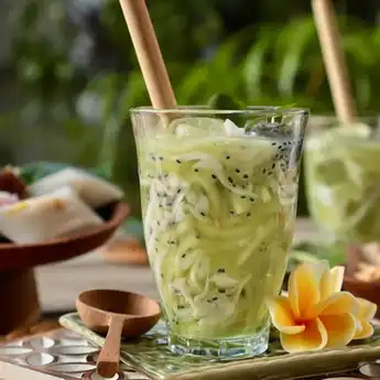 Resep Es Kuwut, Minuman Khas Bali dengan Rasa Asam Manis Segar