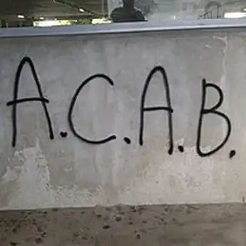 Arti Kata ACAB dalam Bahasa Gaul yang Viral di TikTok, Ternyata Bentuk Protes