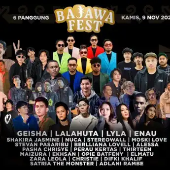 Bajawa Fest 2023: Ajang Pertemuan Musik dan Kopi Serentak di 6 Lokasi