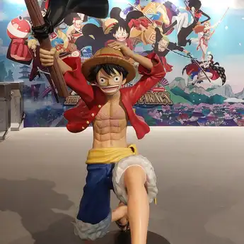 Pameran One Piece "The Great Era of Piracy" Hadir di Jakarta