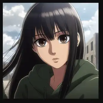 Cara Buat AI Attack on Titan di Bing Image beserta Contoh Deskripsinya