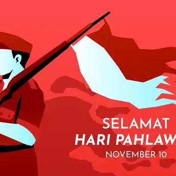 70 Caption Hari Pahlawan untuk Dibagikan di Media Sosial