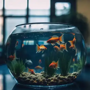 Tips Fengshui: Jangan Taruh Akuarium di Dalam Kamar! Ini Alasannya!
