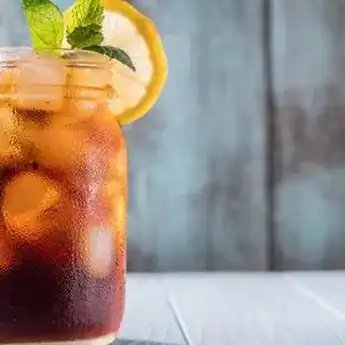 Resep Es Teh Jahe yang Menyegarkan, Legakan Dahaga yang Menyerang