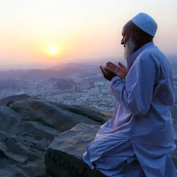 Qasidah atau Sholawat Mudhoriyah Lengkap Arab, Latin, dan Artinya