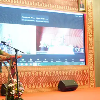 Sosialisasi Waspada Praktik Investasi Ilegal, Pinjaman Online Ilegal dan Kejahatan Keuangan Digital di Lingkungan Kodam II/Swj