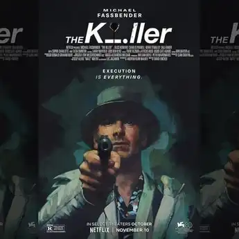 Sinopsis 'The Killer', Film Terbaru David Fincher Tentang Pembunuh  Bayaran!