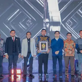 Peduli Musisi, Bobby Nasution Terima Penghargaan PKMM dan Dinobatkan  Anggota Kehormatan PAPPRI