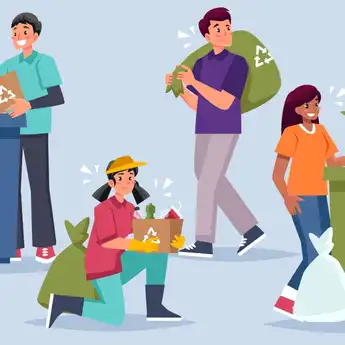 8 Manfaat Mendaur Ulang Sampah Bagi Lingkungan dan Ekonomi Manusia
