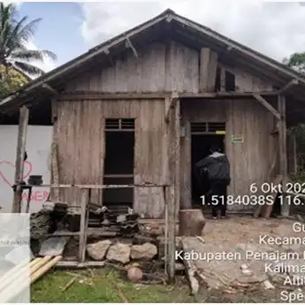 160 Unit Rumah Masuk Program Penanganan RTLH dari APBN