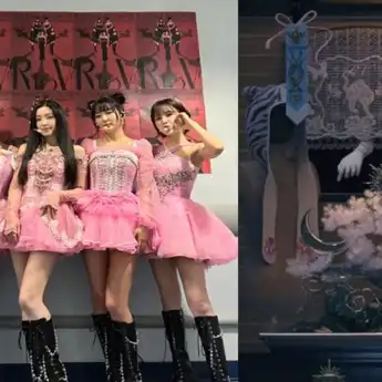 Lirik Lagu 'Underwater' - Red Velvet, dengan Terjemahan