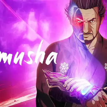 Sinopsis Anime 'Onimusha' Aksi Miyamoto Musashi Melawan Iblis yang Haus Darah!