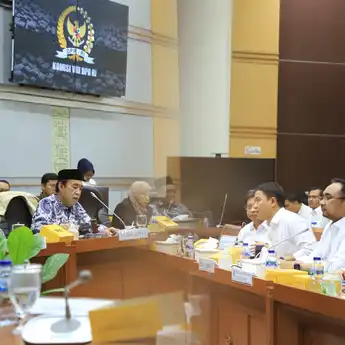 Kemenag dan DPR Bahas Biaya Haji 2024, Berikut Ini Rinciannya!