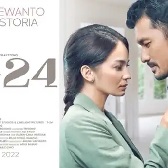 Sinopsis Film '7 -24', Film Terbaru Enzy Storia yang Tayang di Netflix