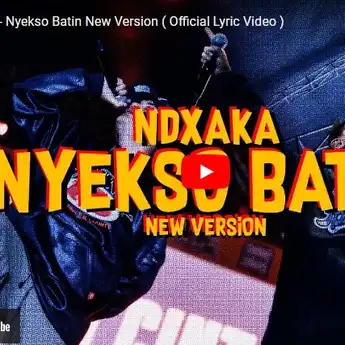 Lirik Lagu Nyekso Batin (New Version) - NDX AKA, Ra kuat aku nyekso batin lan atiku