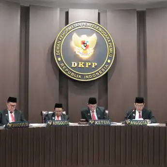 DKPP Terbuka Terima Aduan Dugaan Pelanggaran Penyelenggara Pemilu