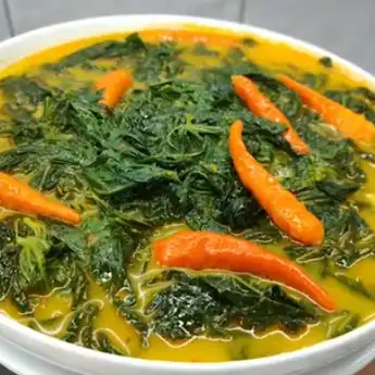 Resep Gulai Daun Singkong Enak, Mudah Dimasak!