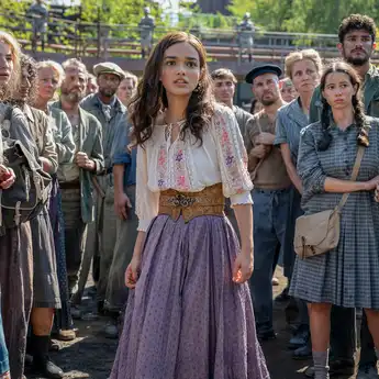 Sinopsis 'The Hunger Games: The Ballad of Songbirds and Snakes, Sedang Tayang di Bioskop